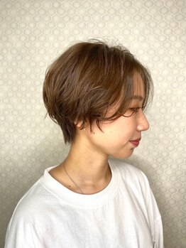 ナチュラルスポット(Natural Spot)の写真/お客様一人ひとりの似合うスタイルにトレンドをMIX!自分史上最高の可愛いヘアスタイルをお楽しみください♪
