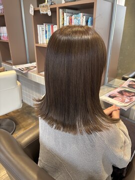 フーコー 小倉魚町店 (fuhcoh) オリーブベージュ♪