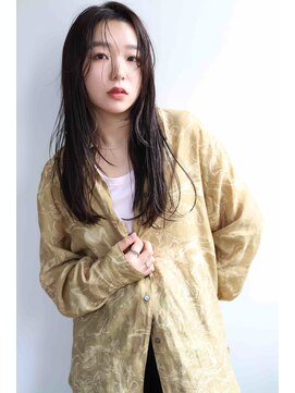 フラミューム 藤枝(flammeum) シースルーバング