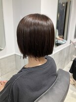 グラスバイネオリーブ 大倉山駅前店(grace by neolive)&nbsp;軽めショートボブ/ショート