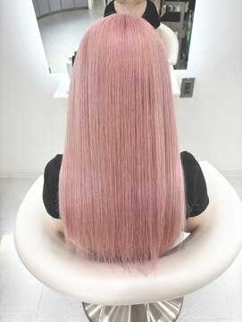 カラット 堺東(CARAT) ホワイトピンクカラー/ピンクカラー