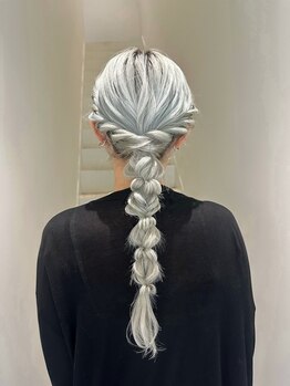 【ライブや特別な日に！】ご希望に合わせたトレンドアレンジであなたの素敵な日をお手伝いします☆