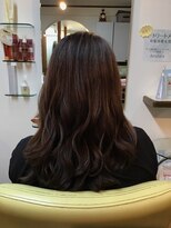 ドゥーズ(DOUZE)&nbsp;３０代４０代アディクシーカラー白髪ぼかし/髪質改善