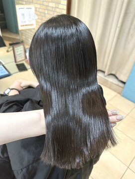 ビフィーノ ソラーレ 夙川店(bifino solare) ロングスタイル