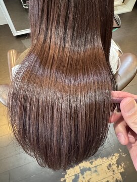 ピスケス(pisces) 「超高濃度水素ケア」カラーエステ