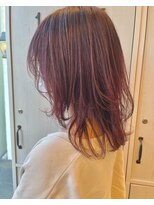 ルプラ チッタ(le-pla Citta)&nbsp;ペールピンク/ミディアム