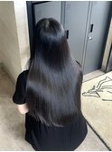 正真正銘の艶髪へ。髪質改善縮毛矯正