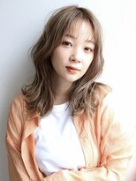 ワンコンセプト(ONE CONCEPT)&nbsp;透け感ベージュカラー