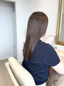 ブルーオーシャン 姫路飾磨店(BLUEOCEAN) 髪質改善カラーエステ