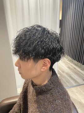 レーゲンボーゲン(REGENBOGEN) 波パーママッシュ