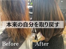 モッズ ヘア 宇都宮店(mod's hair)