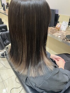 クララ ヒロシマ(CLALA Hiroshima) インナーカラー