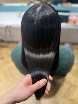 リンダ 室見店(LINDA)&nbsp;髪質改善縮毛矯正