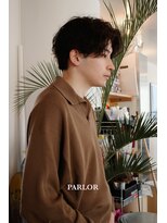 パーラー(PARLOR)&nbsp;大人センターパート