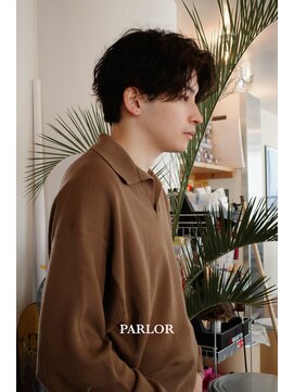 パーラー(PARLOR) 大人センターパート