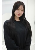 悩み撃退！髪質改善縮毛矯正