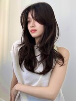 ソヨン 船橋店(SOYON)&nbsp;《SOYON》抜け感 レイヤー トレンドカット