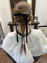 アトリエ モガ(アトリエ MOGA)&nbsp;アップスタイル