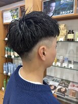プランタンアヴェダ(printemps AVEDA)&nbsp;フェードアップショート