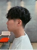 [KAGIWADA]メンズパーマ/ルーズパーマ/フェザーパーマ/横浜