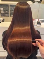 プロデュース 淵野辺店(Produce)&nbsp;暗めカラー/韓国風/レイヤーカット/髪質改善/縮毛矯正/淵野辺