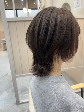 シダ(sida) ウルフ