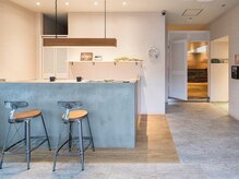 トライベッカスマートサロン(TRIBECA smart salon)の雰囲気（日常を忘れ、自分を整える。心も落ち着く上質な空間がお出迎え＊）