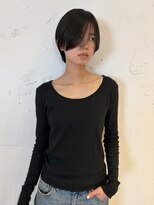 ハチジュウイチプラスワン 神楽坂(81+1) マッシュショート◎