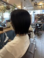マギーヘア(magiy hair)&nbsp;30代40代に人気◯朝セット楽ちんボブ