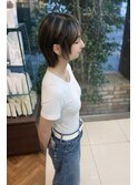 short wolf