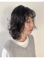 コーチ(COACH)&nbsp;パーマ