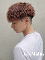 レマン バイ ノイル(Les Mains by Noil)&nbsp;ツイストスパイラル