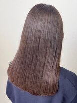 サラジュ 仁川店(SARAJU) 【ダブルカラー特化】今田担当 ブリーチなし×チョコブラウン
