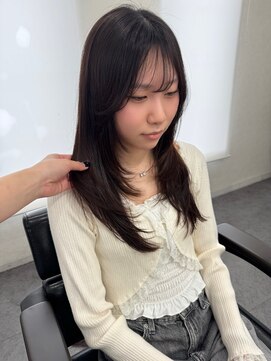 エルエスヘアー(LS HAIR) 海外レイヤー♪