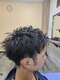 ヘアーサロン 創の写真/オーダー簡単(お任せOK)とりあえずで選ばないメンズ特化サロン