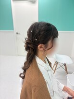 ホワイト 久屋大通店(White)&nbsp;くるみちゃんヘア
