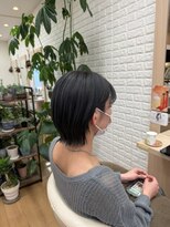 アメイジングヘアー 中沢店(AMAZING HAIR)&nbsp;ダークグレー