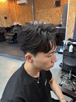 アディクト オム(ADDICT HOMME)&nbsp;フェザーパーマ