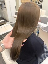 プロデュース 橋本店(Produce)&nbsp;髪質改善カラー【橋本／オージュア／髪質改善】