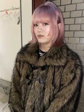 シイ(SIE) ホワイトピンク