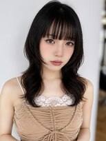 アリスバイアフロート 自由が丘(ALICe by AFLOAT)&nbsp;>>軽やかに動くハッシュカット