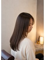 アフェット(hair make affetto) 髪質改善/縮毛矯正/酸性ストレート/ヘッドスパ/白髪染め