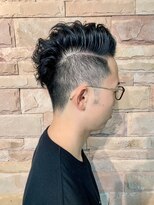 マイヘアイズグッド(My Hair is Good)&nbsp;メンズショート31/メンズ/ショート/フェード/刈り上げ/バーバー