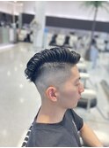 スパイキーショート@10代20代30代40代