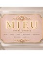 ミユ(MIEU)/totalbeauty MIEU