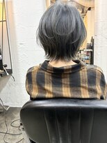 フォーカス(focus)&nbsp;札幌focus30代40代50代レイヤーカット白髪ぼかしハッシュカット
