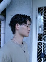 ライン(LYNE)&nbsp;ミックスパーマ