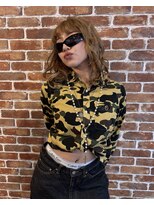 ディーンアイラ(DEAN ISLA) ケアブリーチカラー ミルクティーベージュ