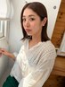【期間限定】カット＋5ステップトリートメント→￥11000