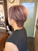 コレット ヘアー 大通(Colette hair)&nbsp;-カノン-残留を生かしたデザインカラー